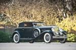 Duesenberg J384/2535 Torpedo Convertible Victoria by Rollston 1933 года